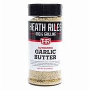 Heath Riles BBQ Garlic Butter Rub